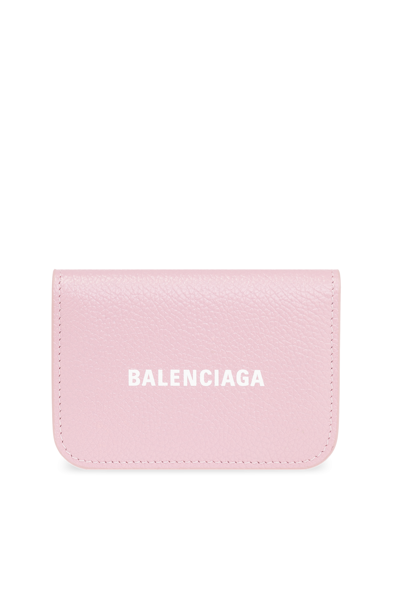 Pink on sale balenciaga wallet